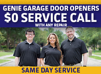 oak ridge Genie Opener Experts Neighborhood Garage Door