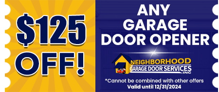 jamestown Garage Door Openers Neighborhood Garage Door