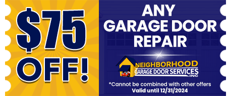 colfax Garage Door Repair Neighborhood Garage Door